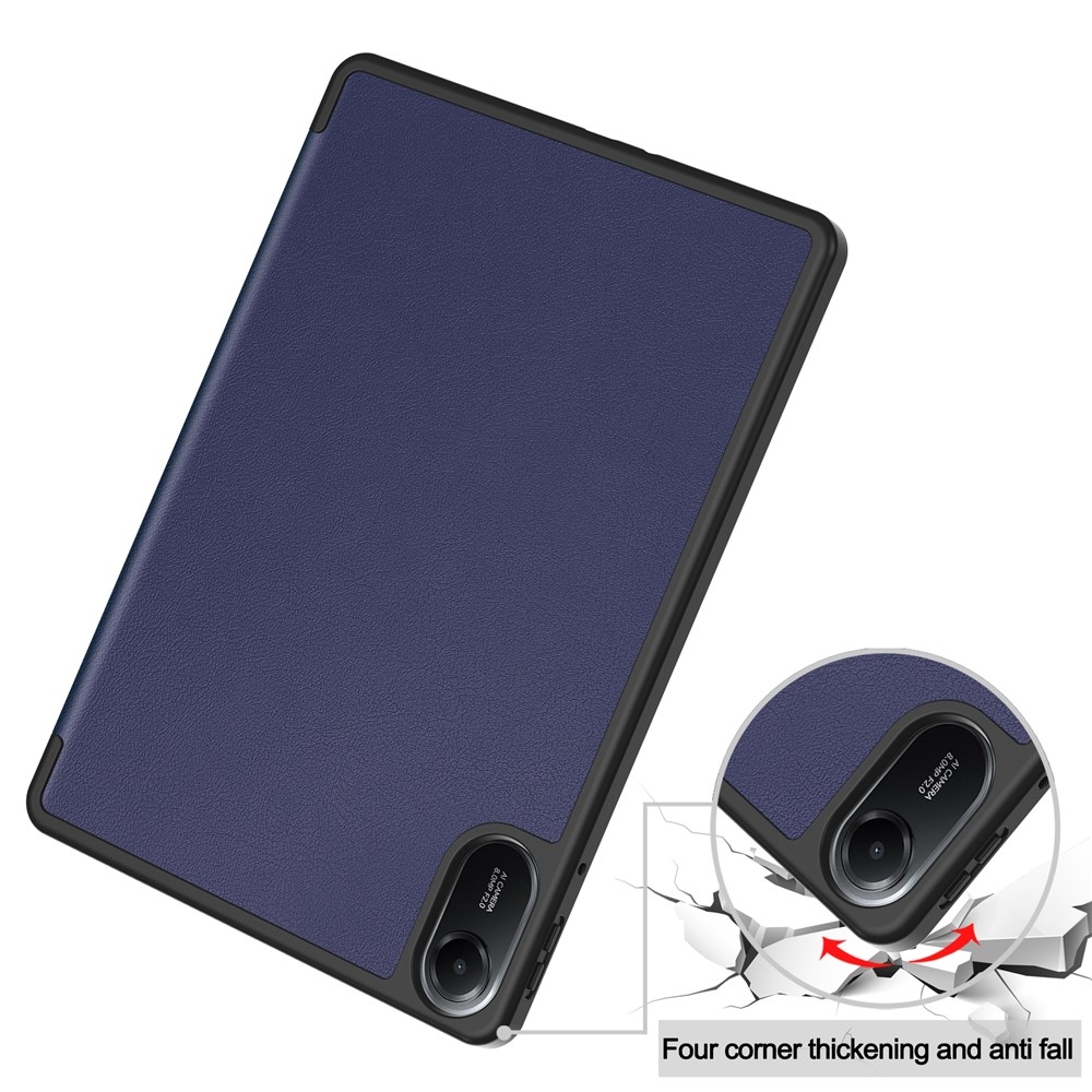 Cases chytré zavírací pouzdro na Xiaomi Redmi Pad 2 - tmavěmodré