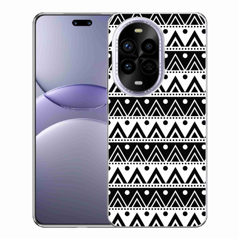 Gelový kryt mmCase na Huawei Nova 13 Pro 5G - abstraktní motiv 29