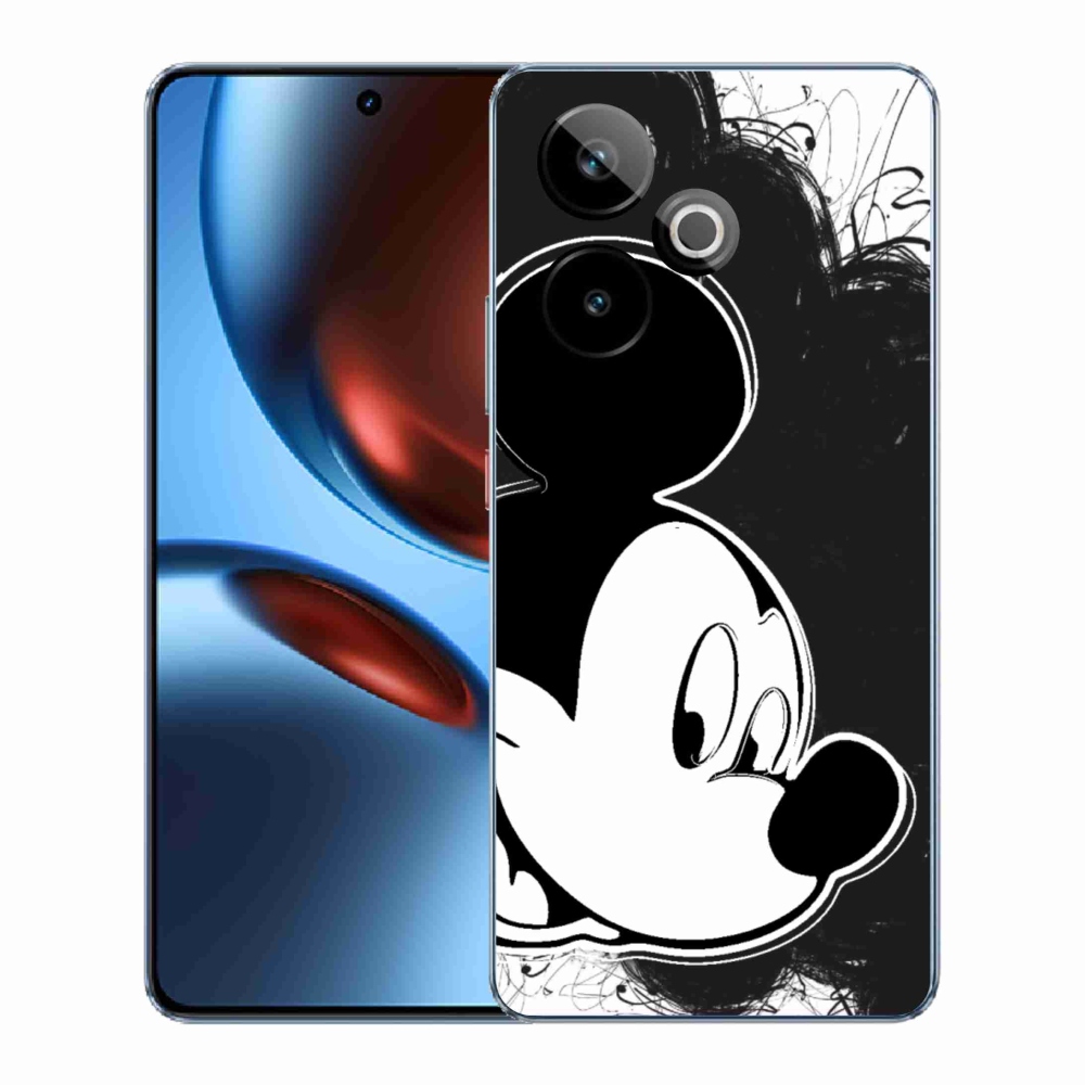 Gelový kryt mmCase na Realme GT 7 5G/GT 7T 5G - mickey mouse 1