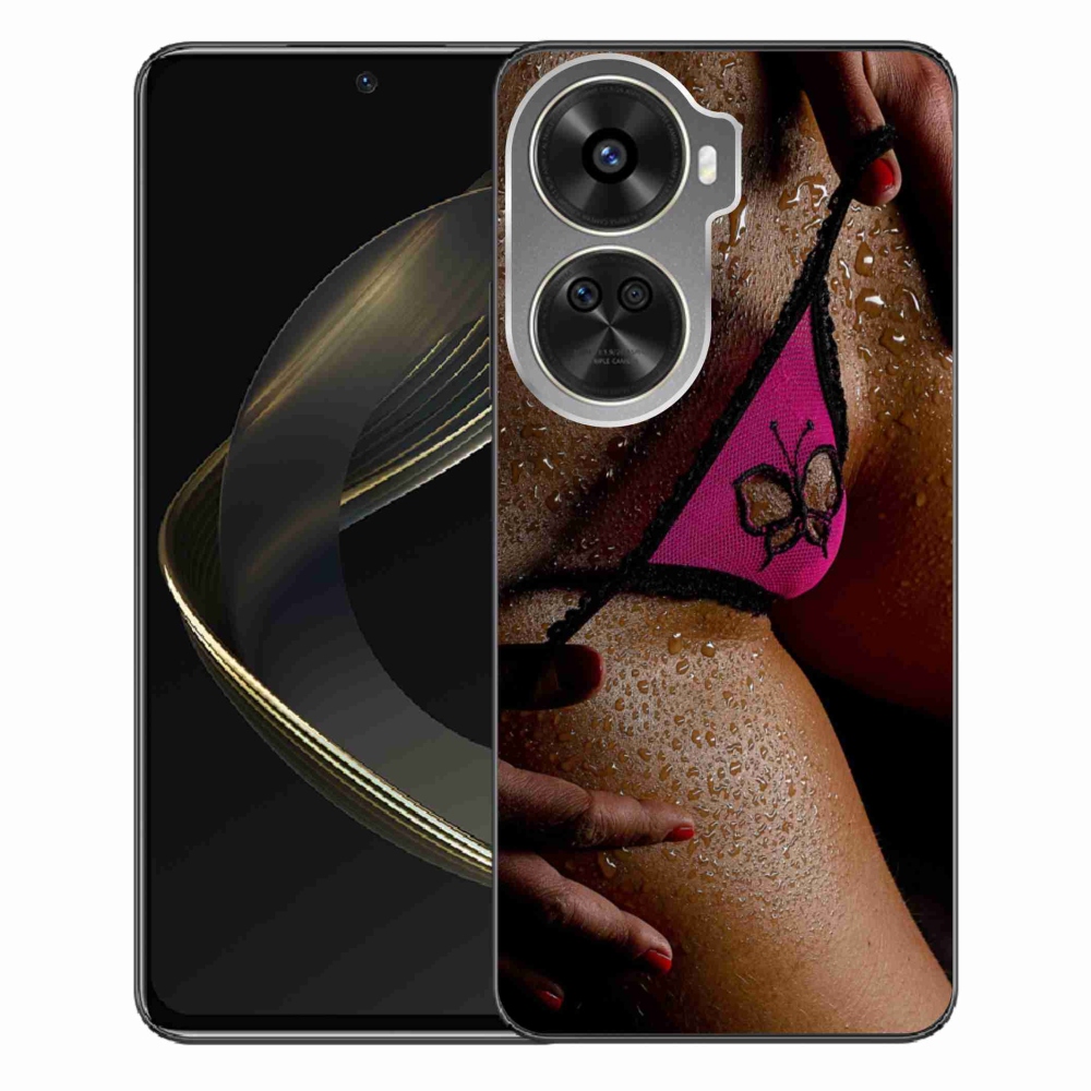 Gelový kryt mmCase na Huawei Nova 12 SE - sexy žena