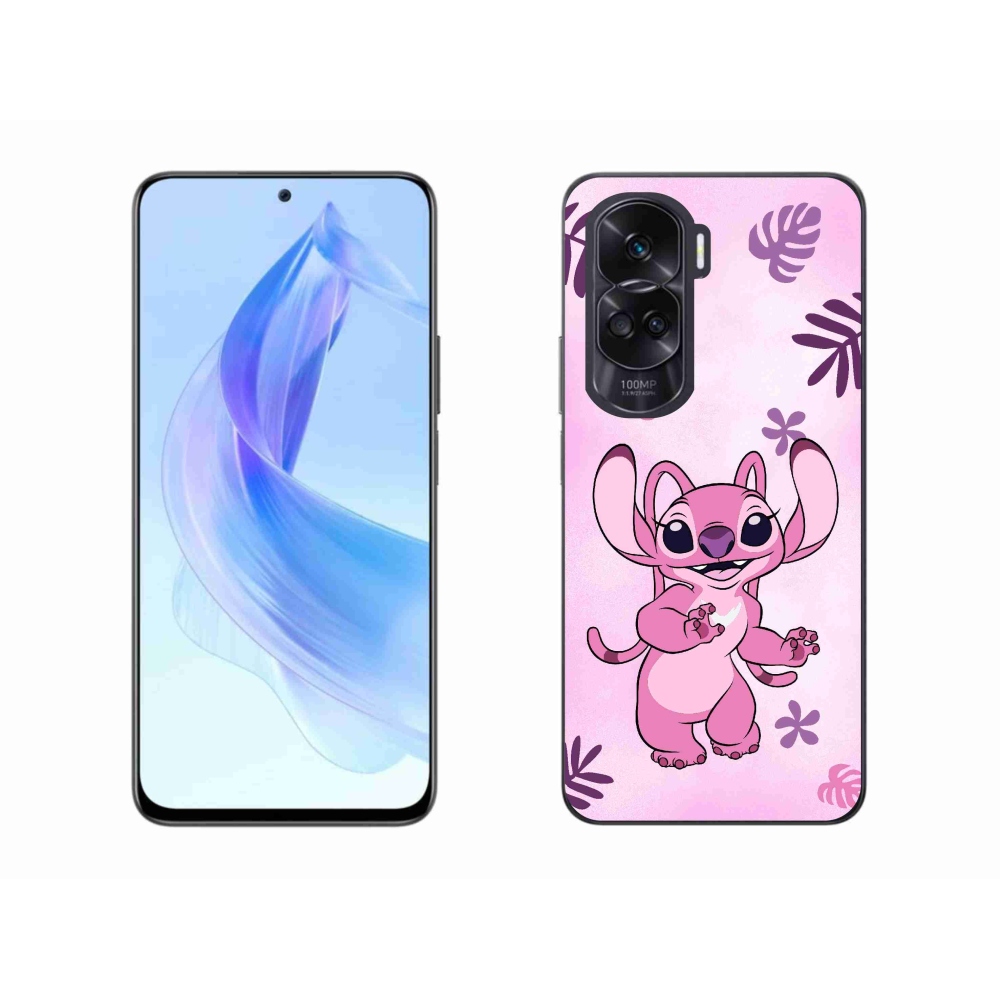 Gelový kryt mmCase na Honor 90 Lite - stitch 3