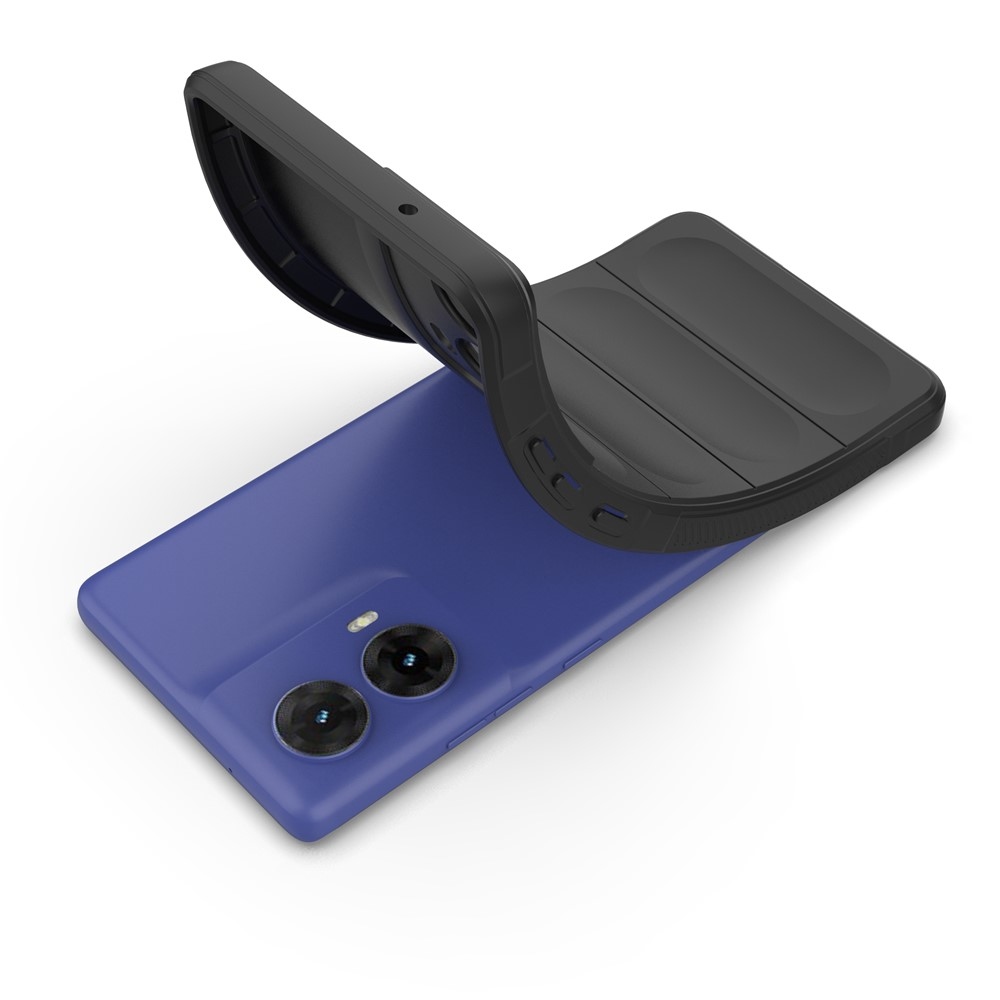 Rugg odolný gelový obal na Motorola Moto G85 5G - černý