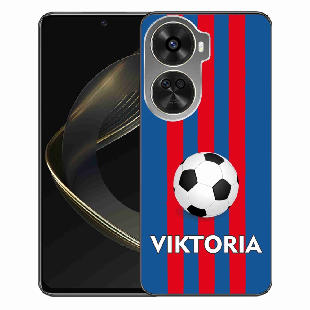 Gelový kryt mmCase na Huawei Nova 12 SE - Viktoria