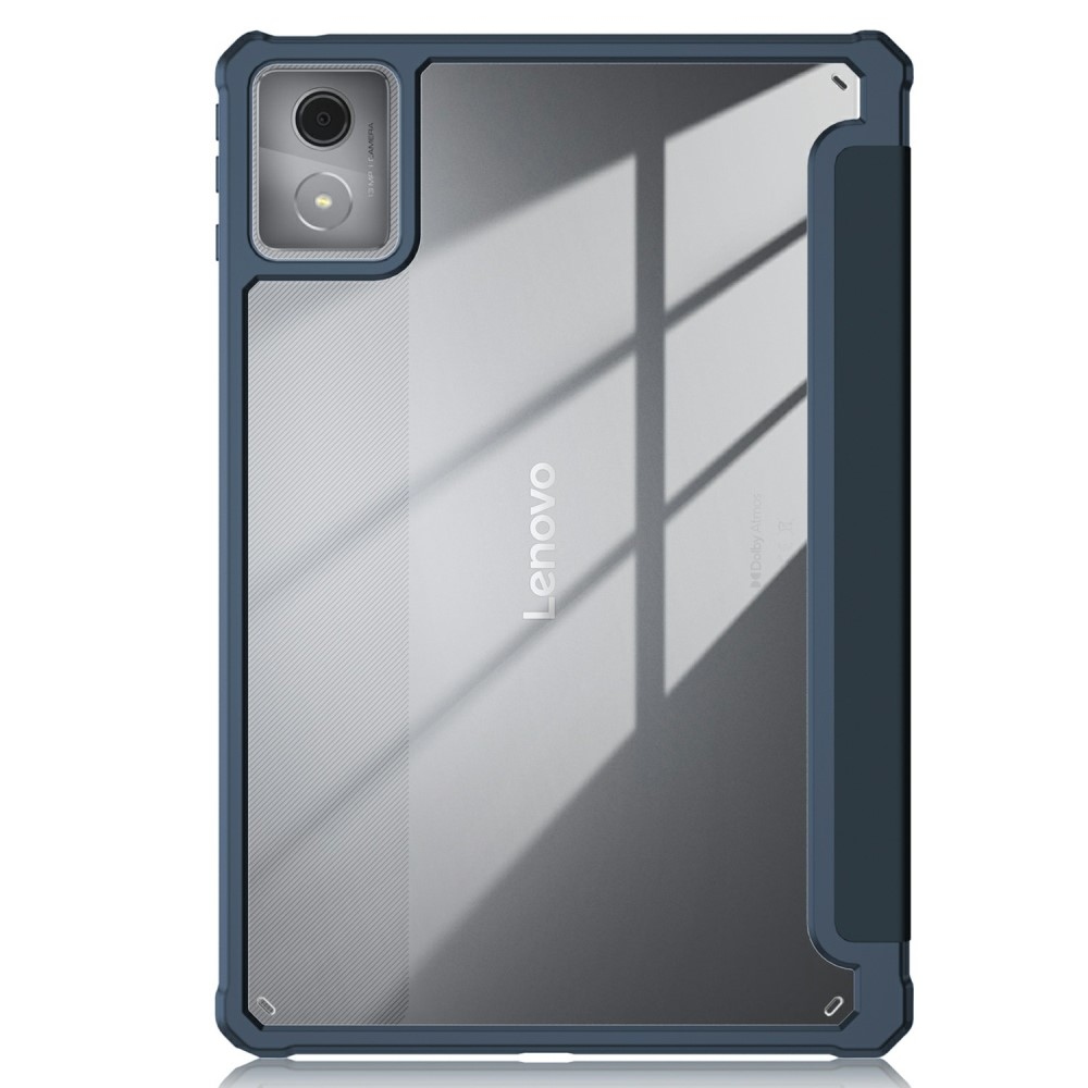Case chytré zavírací pouzdro na tablet Lenovo Tab K11 Plus - modré