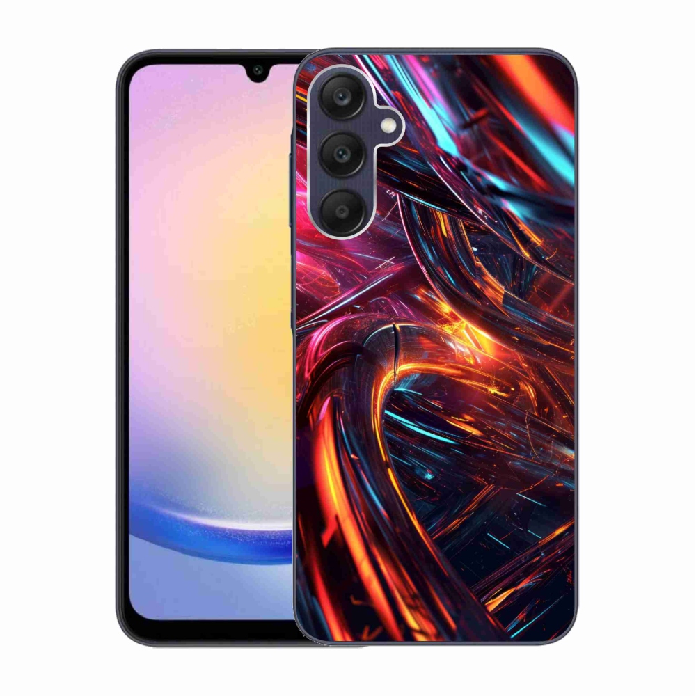 Gelový kryt mmCase na Samsung Galaxy A25 5G - abstraktní motiv 10