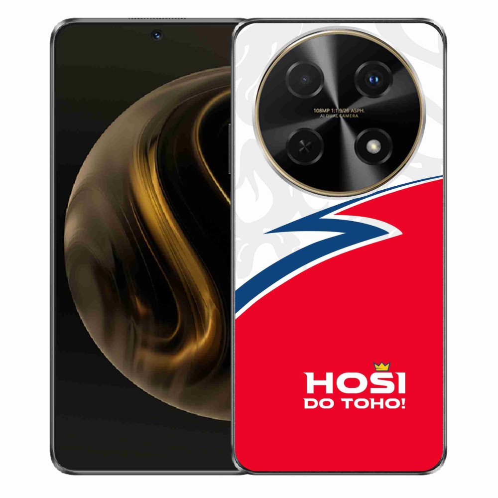 Gelový kryt mmCase na Huawei Nova 12i - hoši do toho 1