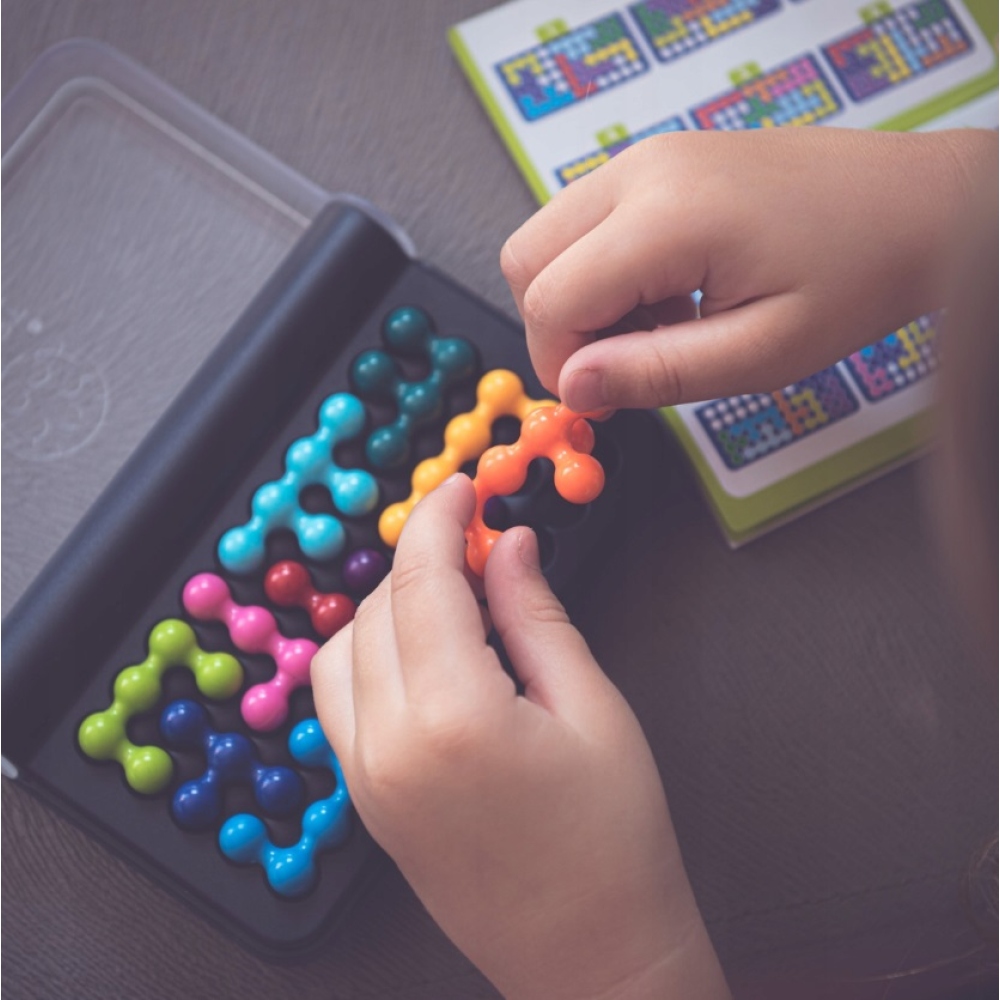 IQ Fit 3D Puzzle Smart