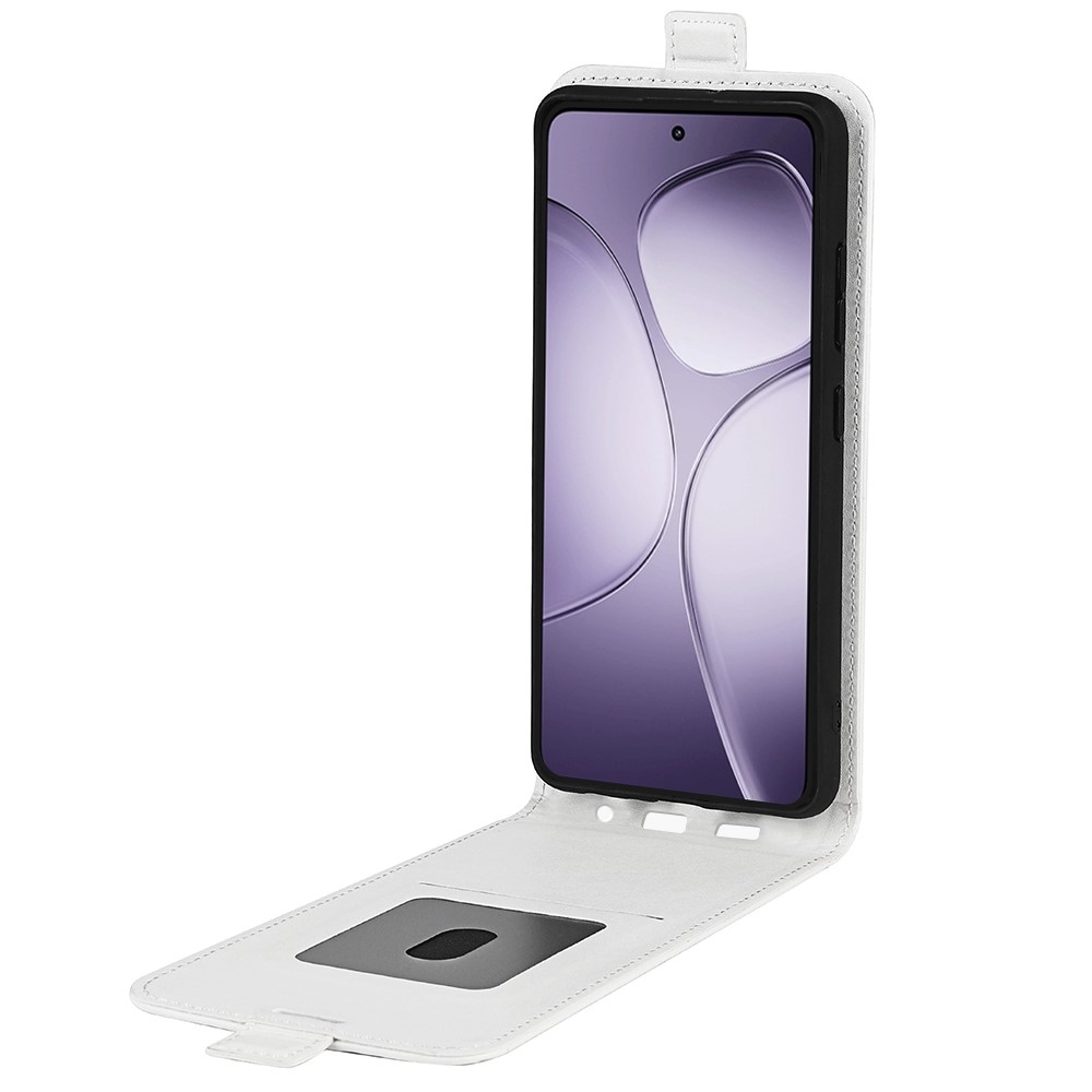 Vertical knížkové pouzdro na Xiaomi 14T Pro - bílé