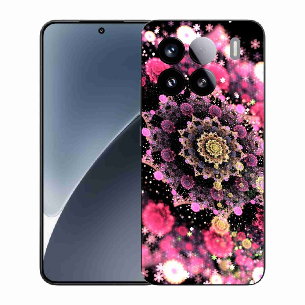 Gelový kryt mmCase na Xiaomi 15 - abstrakt 21