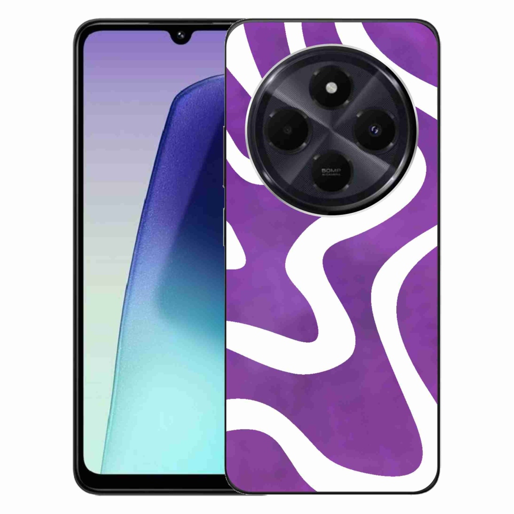 Gelový kryt mmCase na Xiaomi Redmi 14C/Poco C75 - abstrakt 30