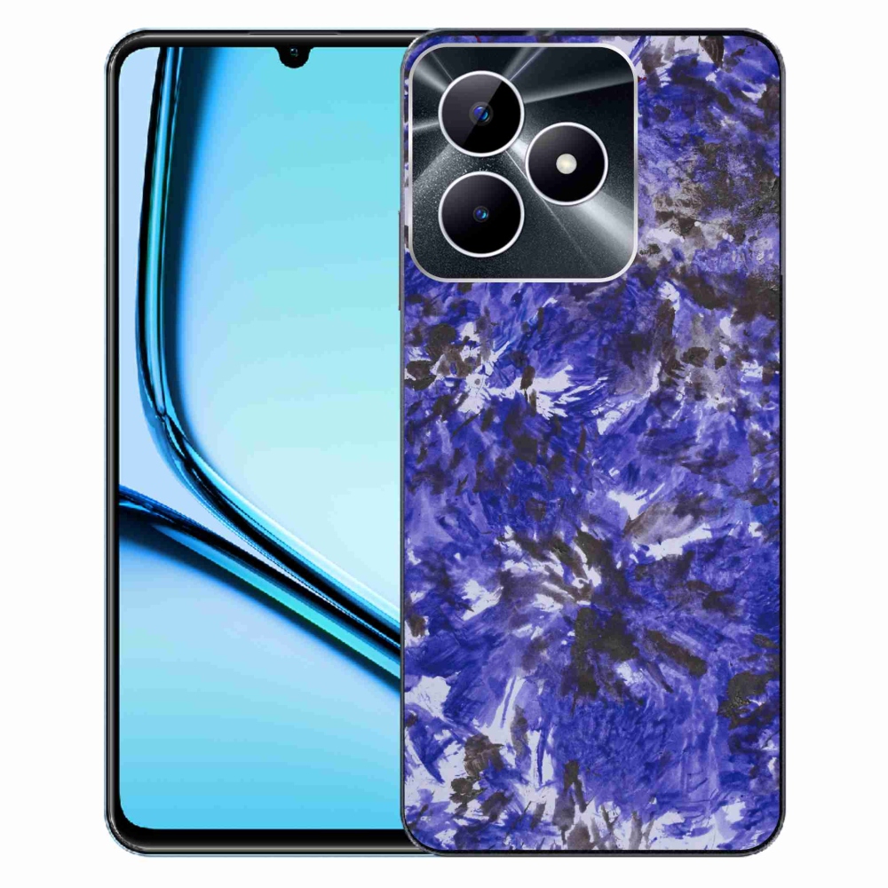 Gelový kryt mmCase na Realme Note 50 - abstraktní motiv 13