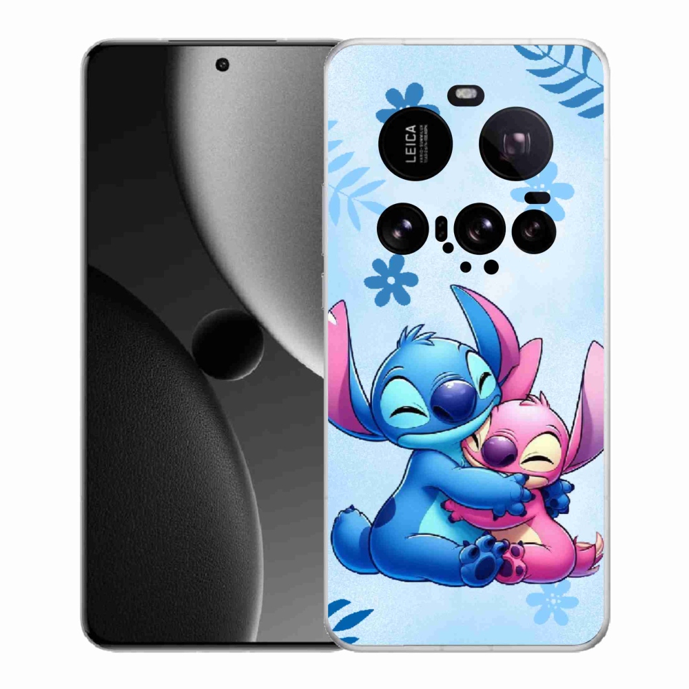 Gelový kryt mmCase na Xiaomi 15 Ultra - stitch 1