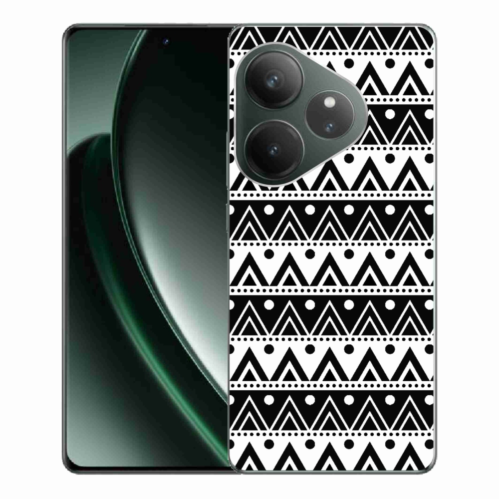 Gelový kryt mmCase na Realme GT 6 5G/GT 6T 5G - abstraktní motiv 29