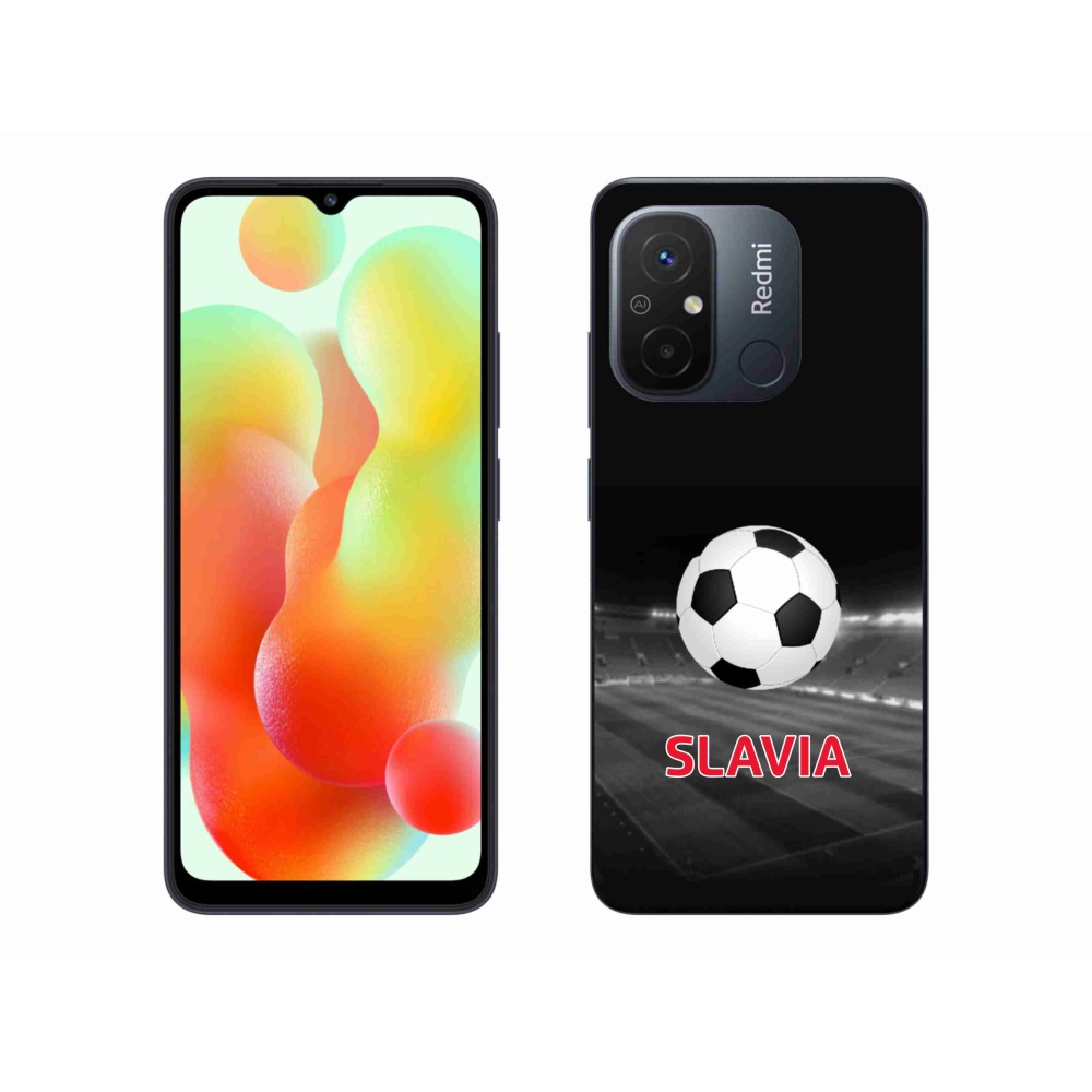 Gelový kryt mmCase na Xiaomi Redmi 12C - slavia