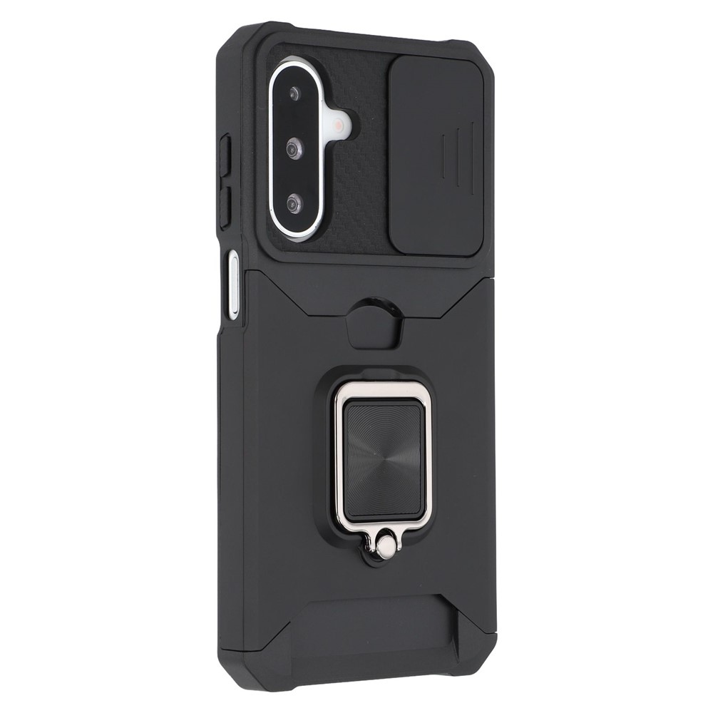 Durable odolný kryt na Samsung Galaxy A17 5G/A26 5G - černý