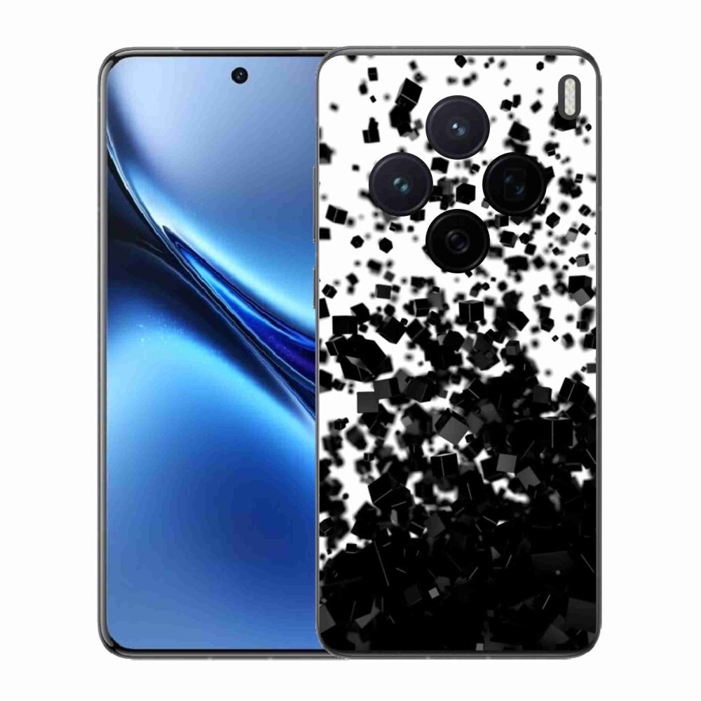 Gelový kryt mmCase na Vivo X200 5G - abstraktní vzor 1