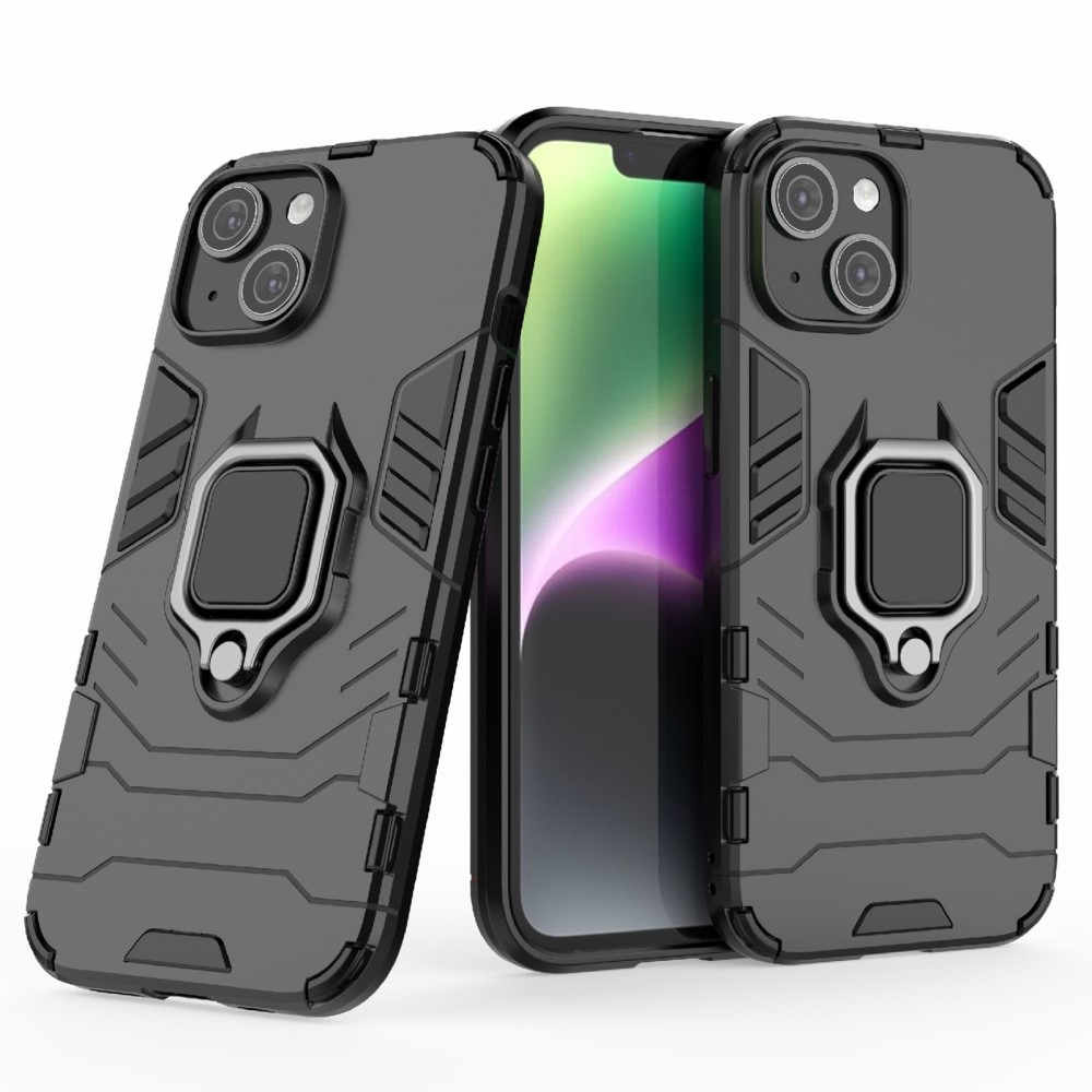 Guardy odolný kryt na iPhone 15 Plus - černý