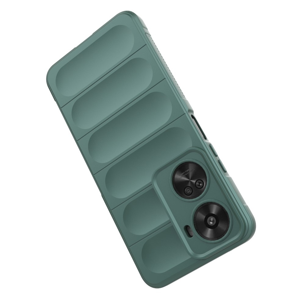 Rugg odolný gelový obal na Huawei Nova 12 SE - zelený