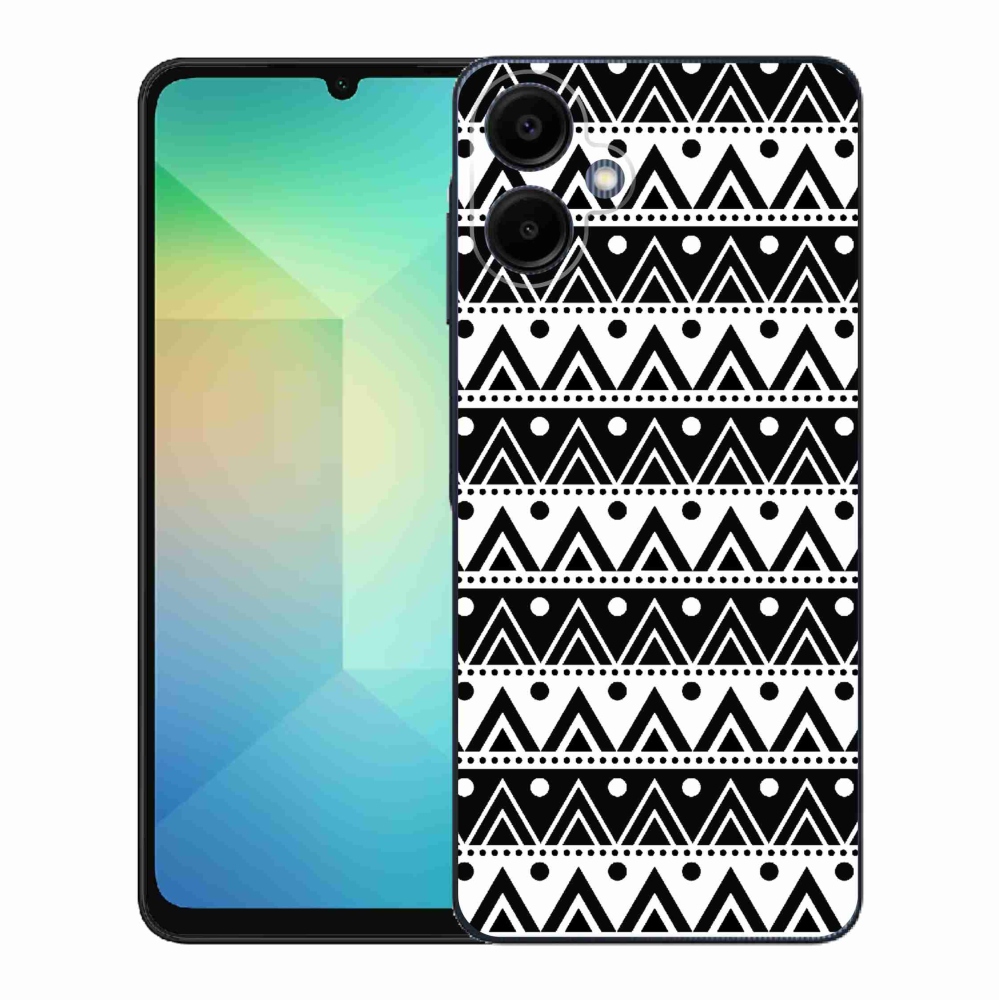 Gelový kryt mmCase na Samsung Galaxy A06 4G - abstraktní motiv 29
