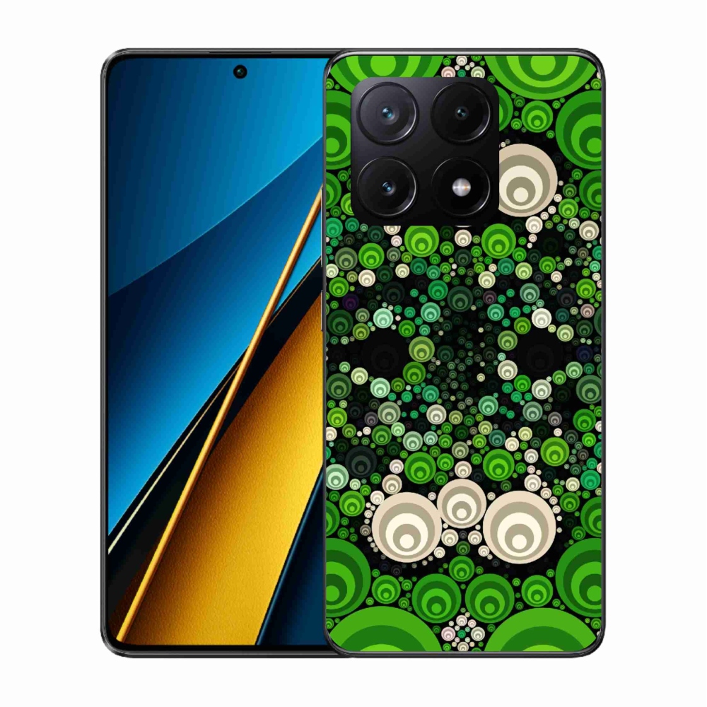 Gelový kryt mmCase na Xiaomi Poco X6 Pro 5G - abstraktní motiv 11