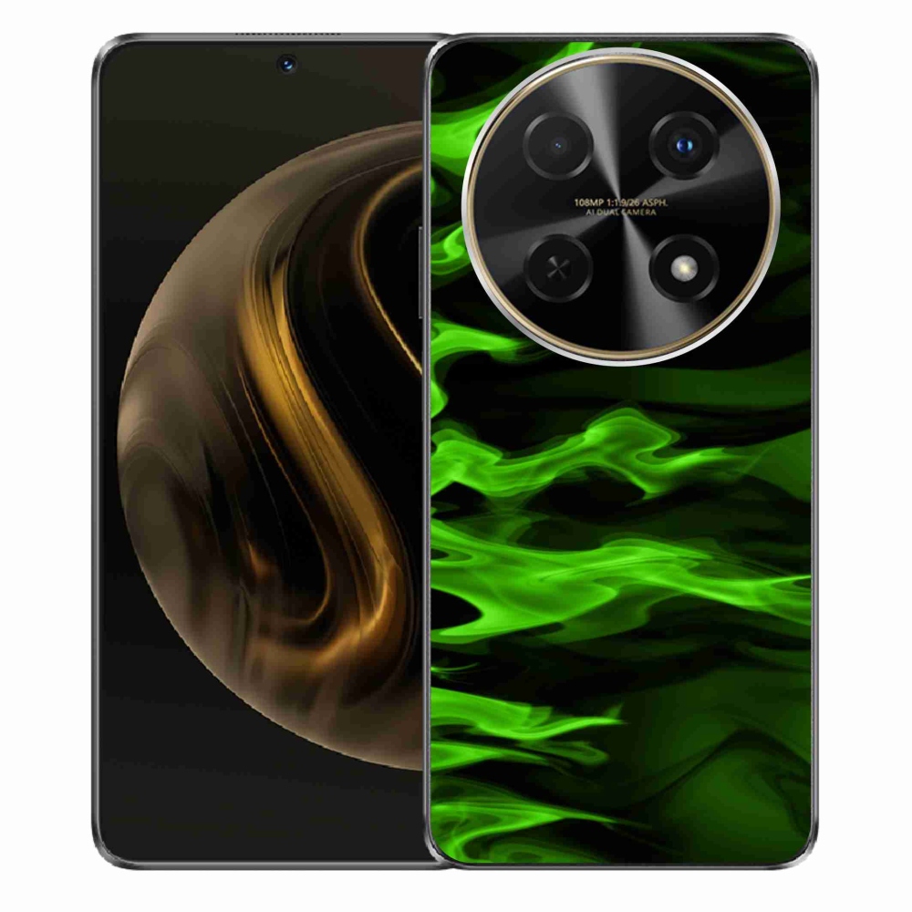 Gelový kryt mmCase na Huawei Nova 12i - abstraktní vzor 10