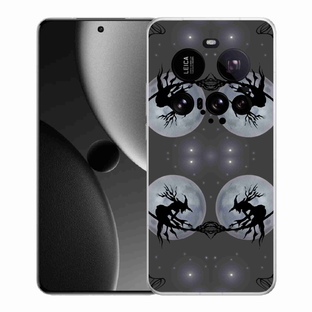Gelový kryt mmCase na Xiaomi 15 Ultra - abstraktní motiv 3