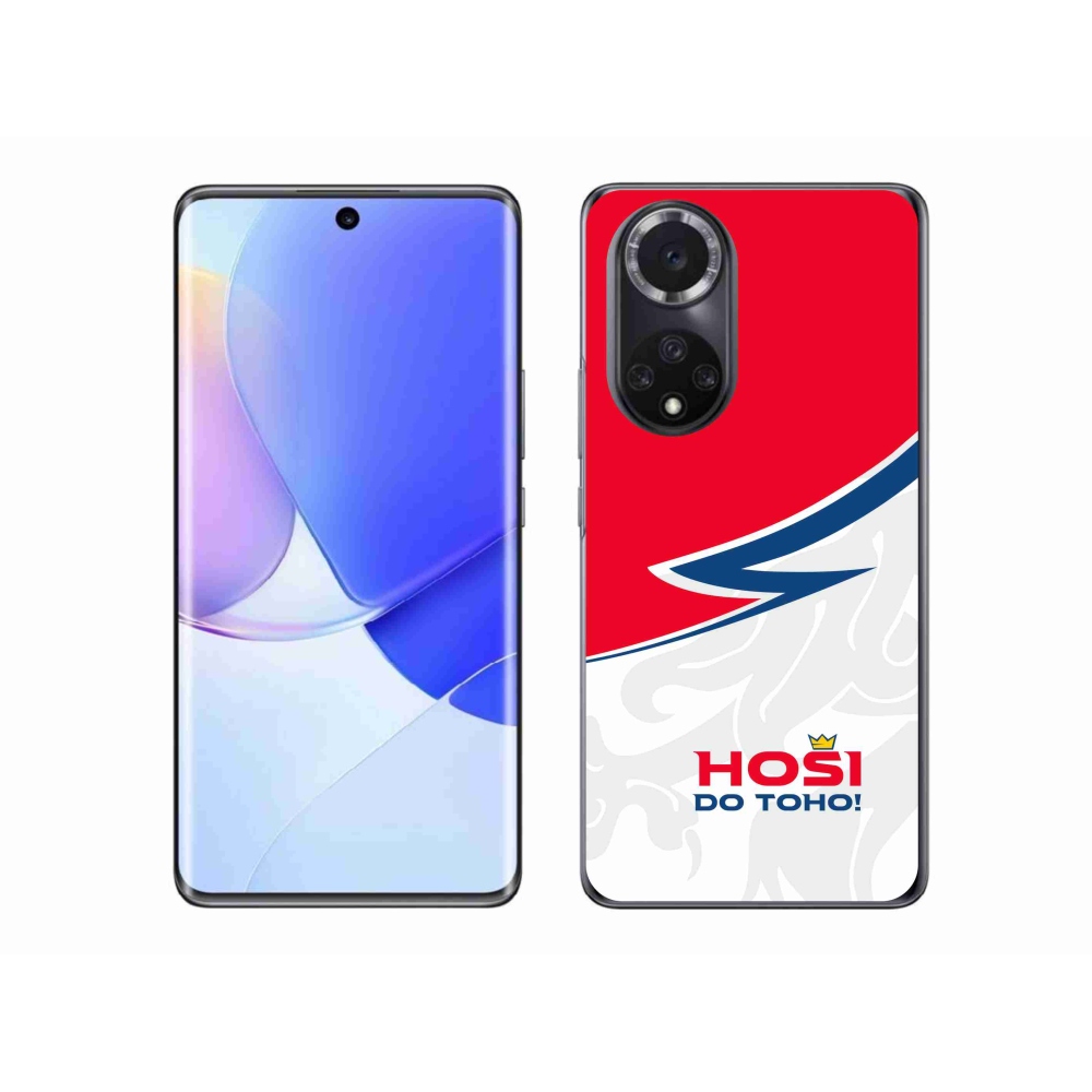 Gelový kryt mmCase na Huawei Nova 9 - hoši do toho