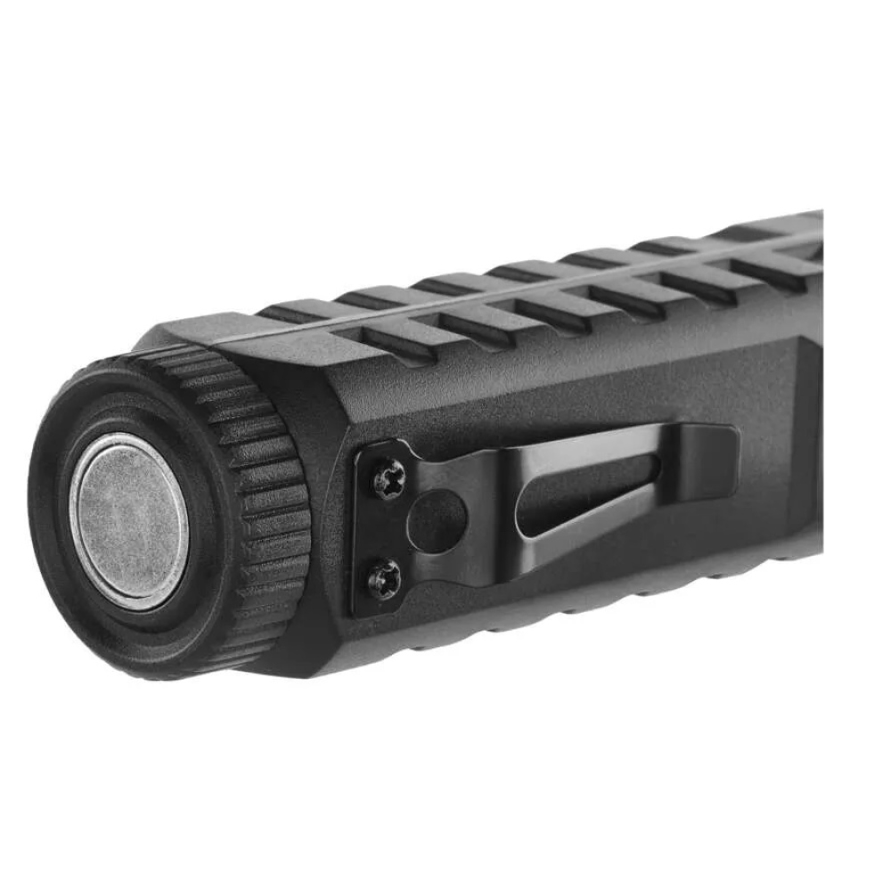 LED nabíjecí plastová svítilna P4720, 120 lm