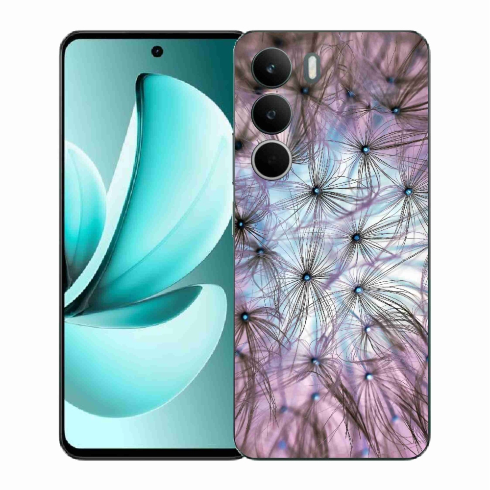 Gelový kryt mmCase na Realme C71 - abstrakt 17
