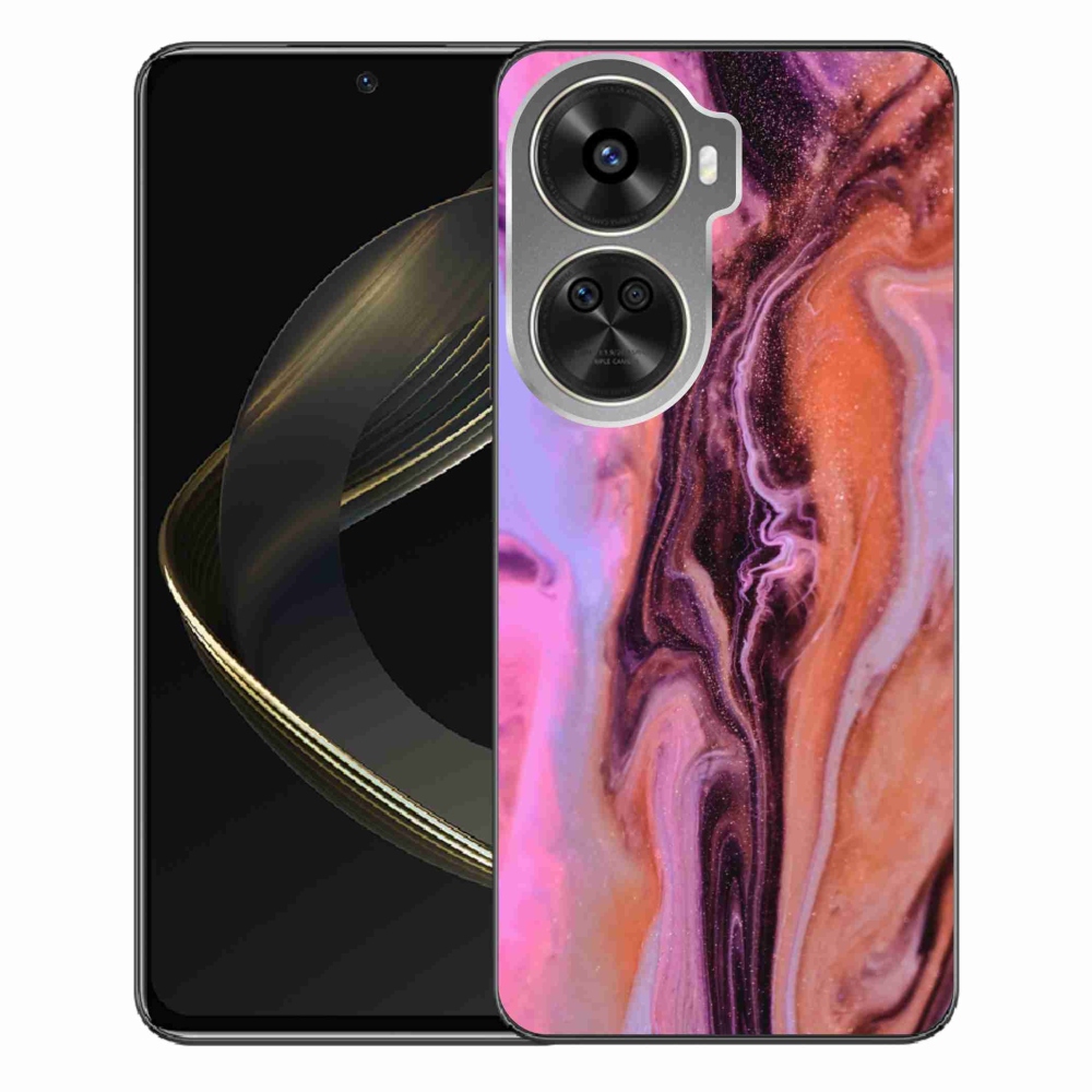 Gelový kryt mmCase na Huawei Nova 12 SE - abstrakt 26