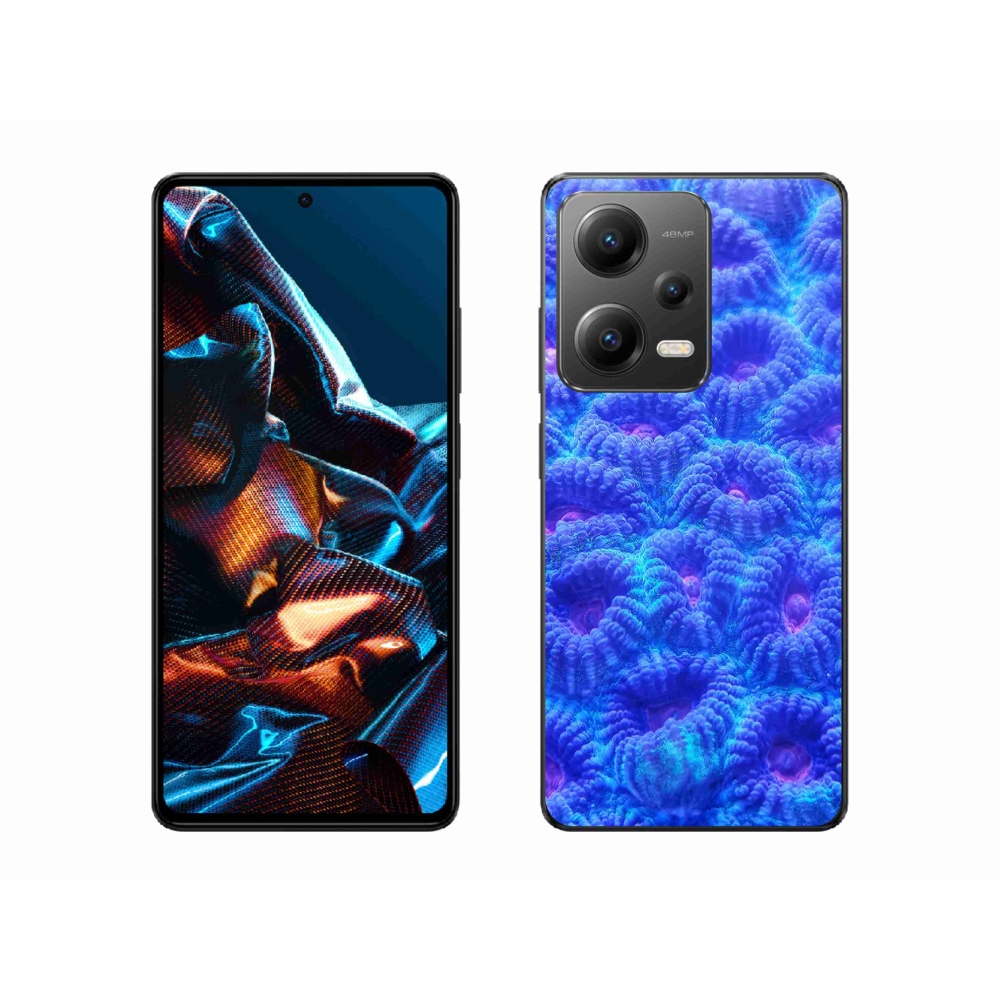 Gelový kryt mmCase na Xiaomi Redmi Note 12 Pro 5G - abstraktní motiv 17