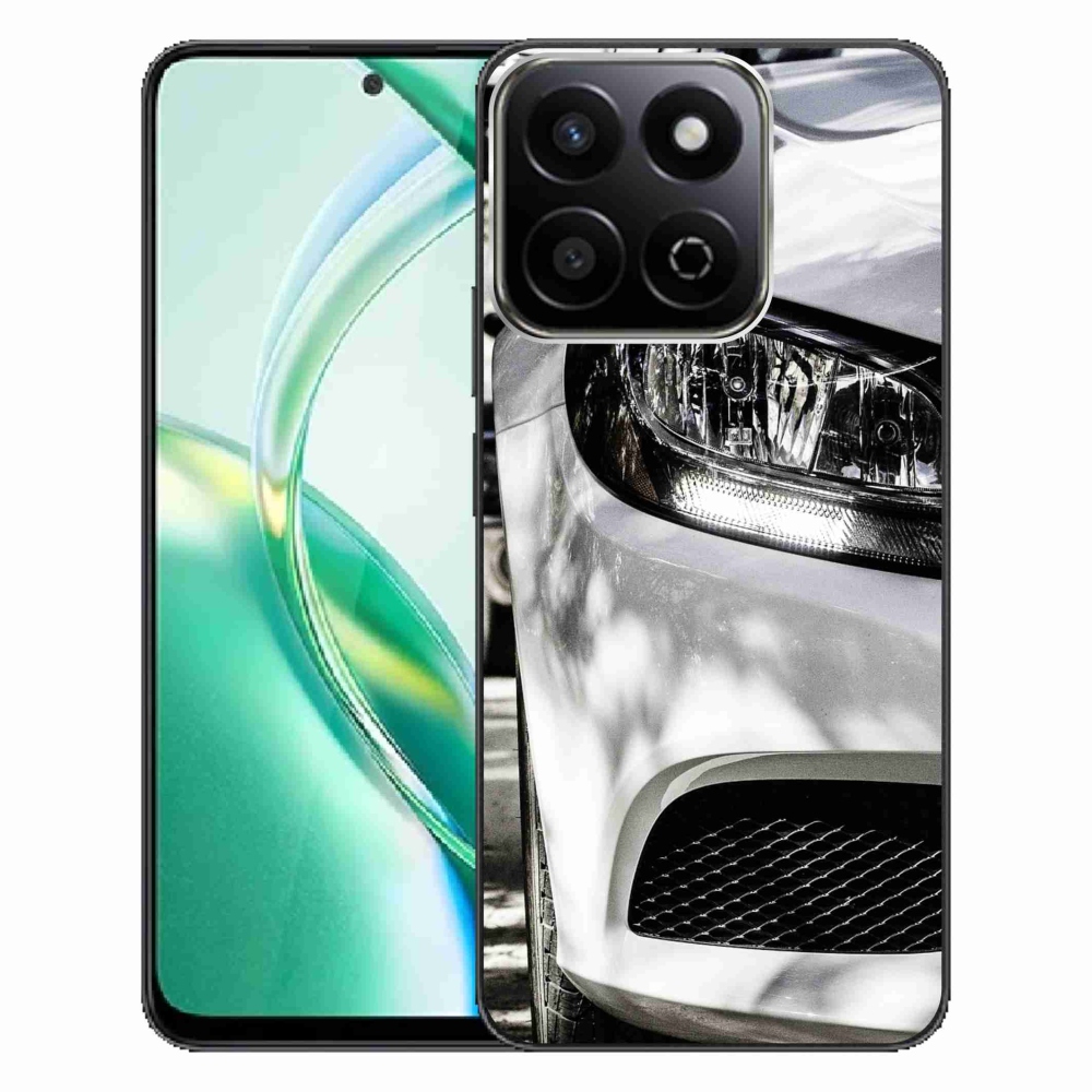 Gelový kryt mmCase na Honor 200 Smart 5G - auto