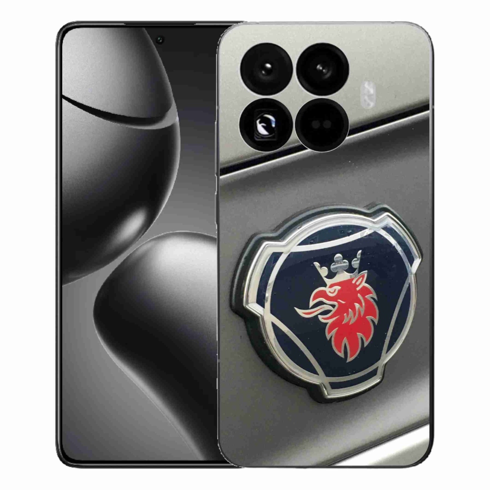 Gelový kryt mmCase na Xiaomi 15T Pro - znak 2