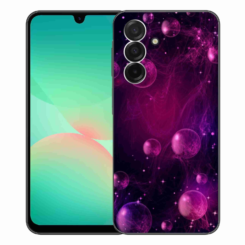 Gelový kryt mmCase na Samsung Galaxy A26 5G - abstrakt 22