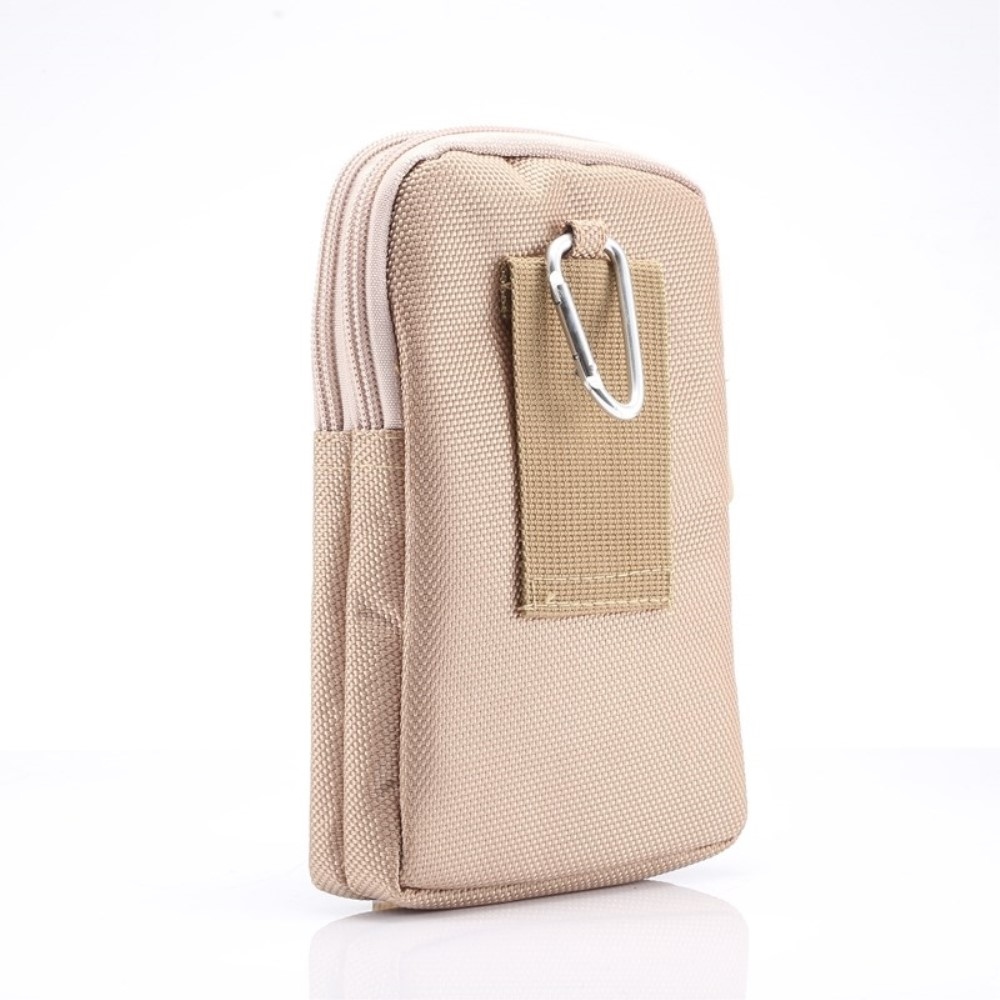 Hang univerzální kapsička na opasek 175 x 110 x 20 mm - khaki