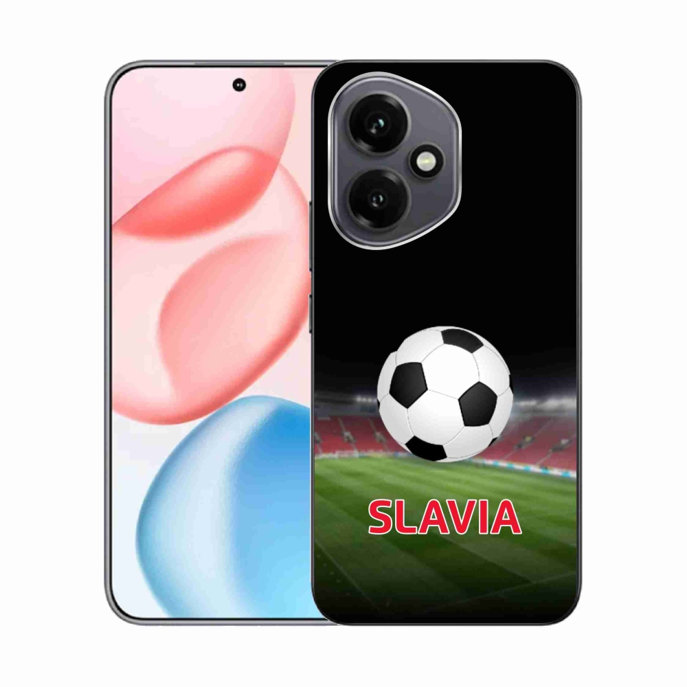 Gelový kryt mmCase na Honor 400 - slavia 1