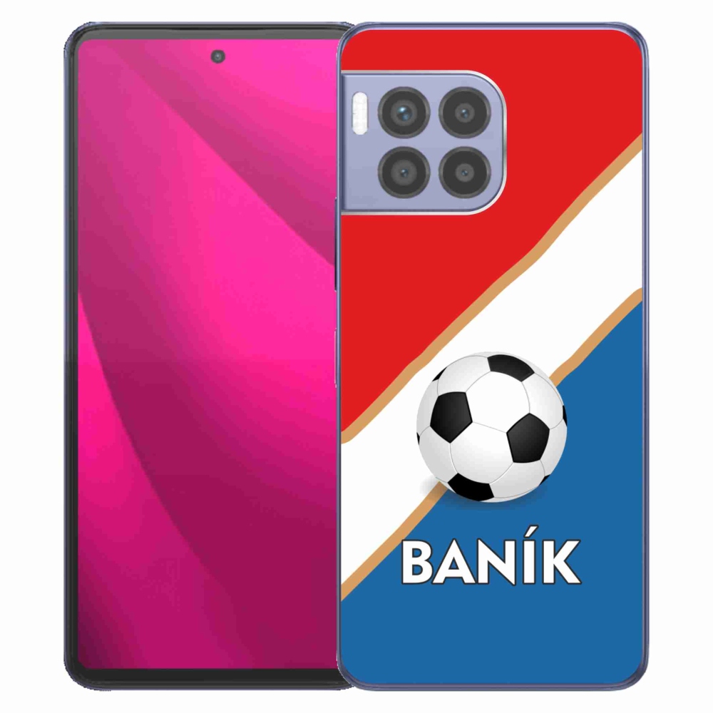 Gelový kryt mmCase na T-Mobile T Phone 2 Pro - Baník