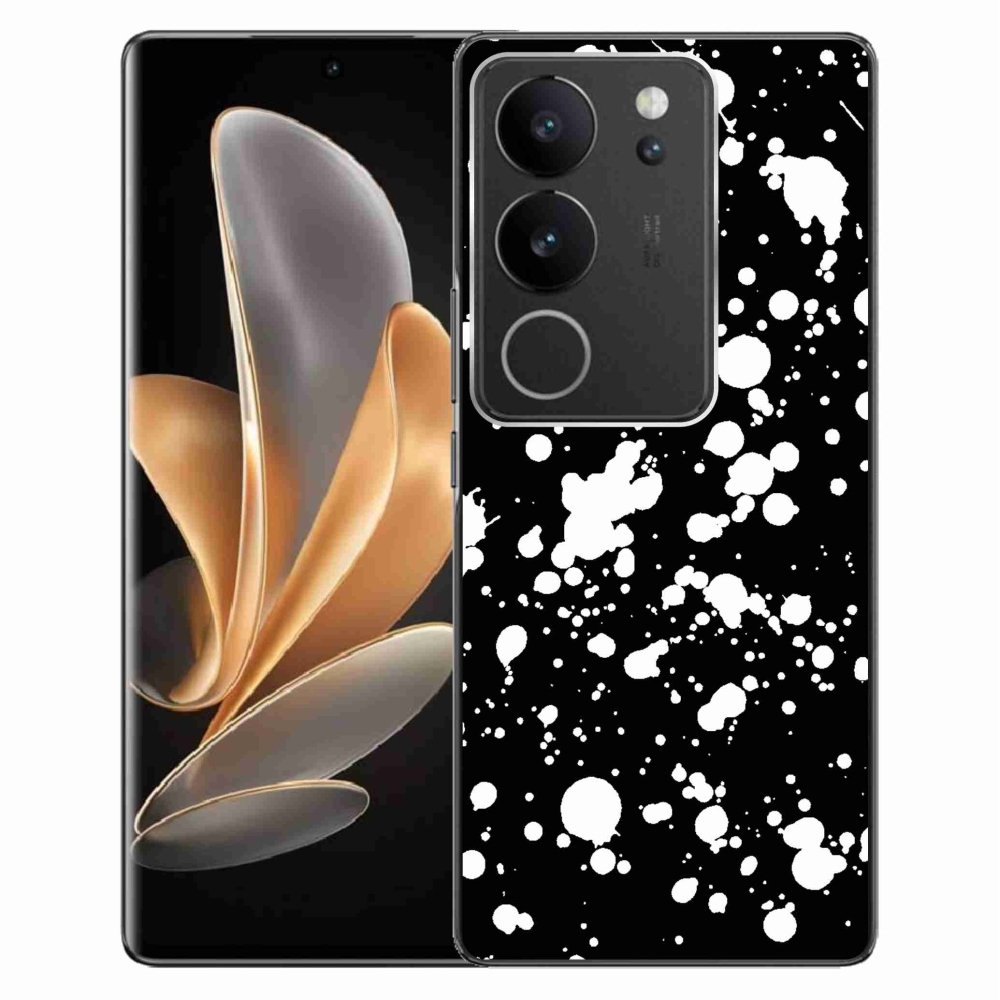 Gelový kryt mmCase na Vivo V29 5G - abstrakt 32