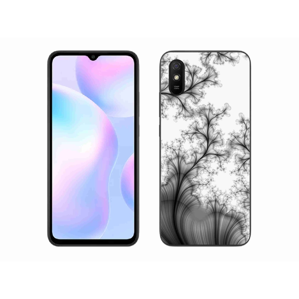 Gelový kryt mmCase na Xiaomi Redmi 9A - abstrakt 20