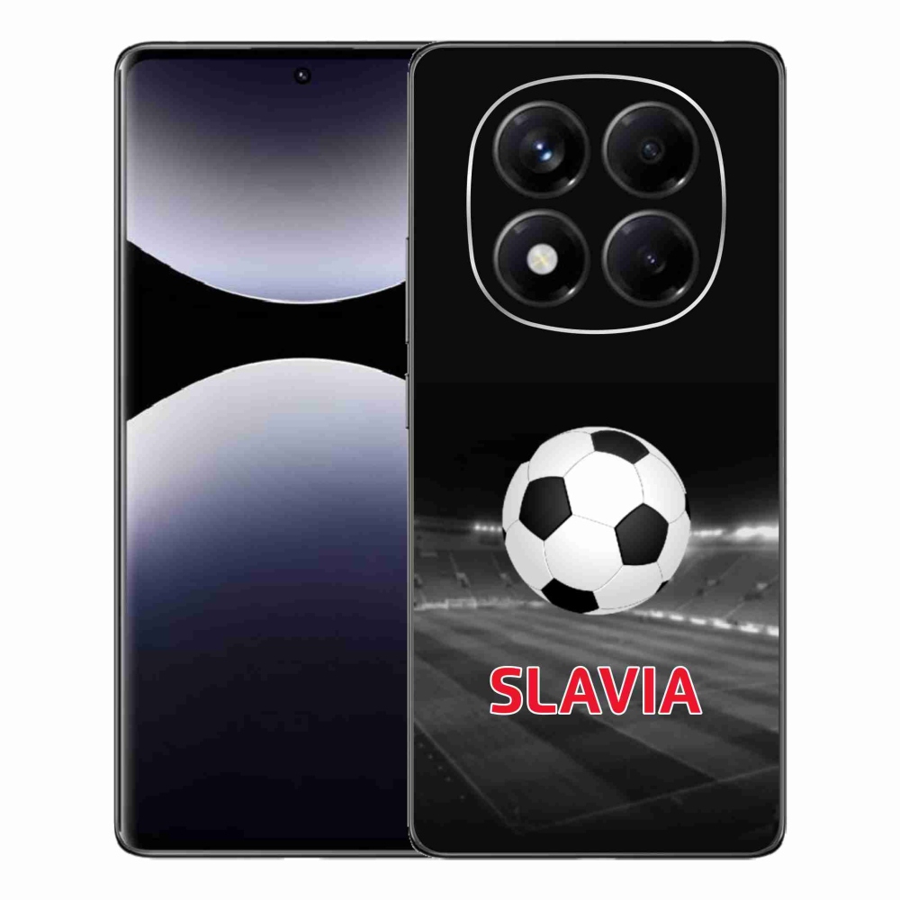 Gelový kryt mmCase na Xiaomi Redmi Note 14 Pro - slavia