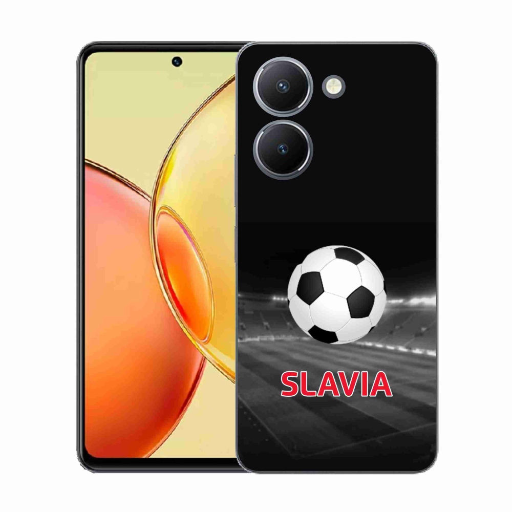 Gelový kryt mmCase na Vivo Y36 - slavia