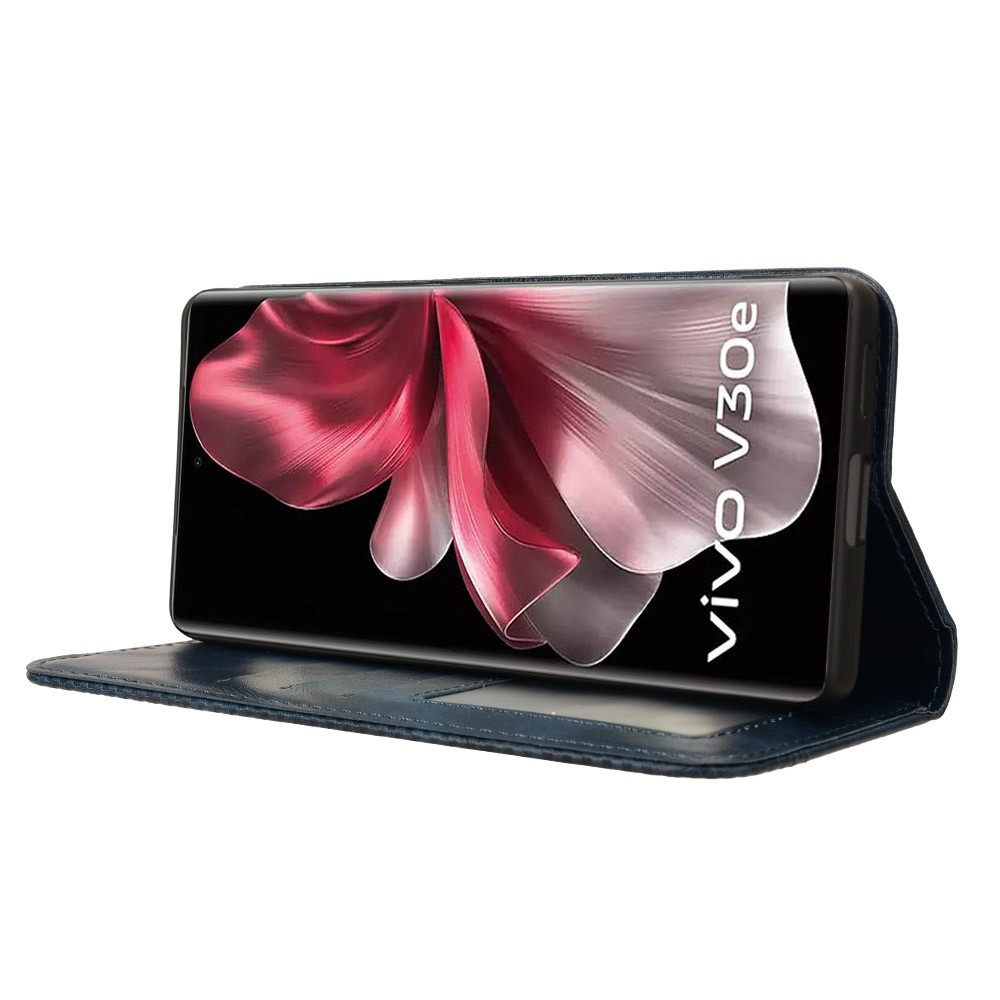 Multi knížkové pouzdro na Vivo V40 Lite 5G - modré