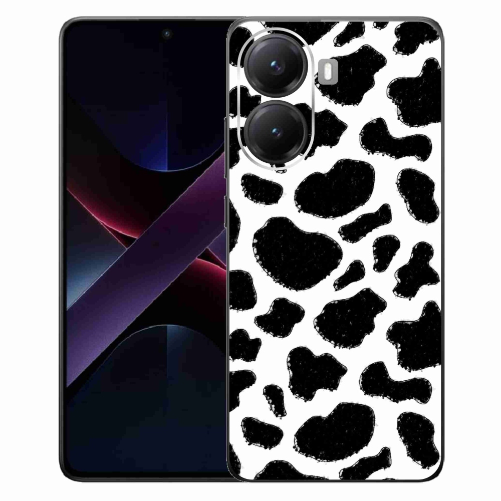 Gelový kryt mmCase na Xiaomi Poco X7 Pro 5G - abstrakt 31