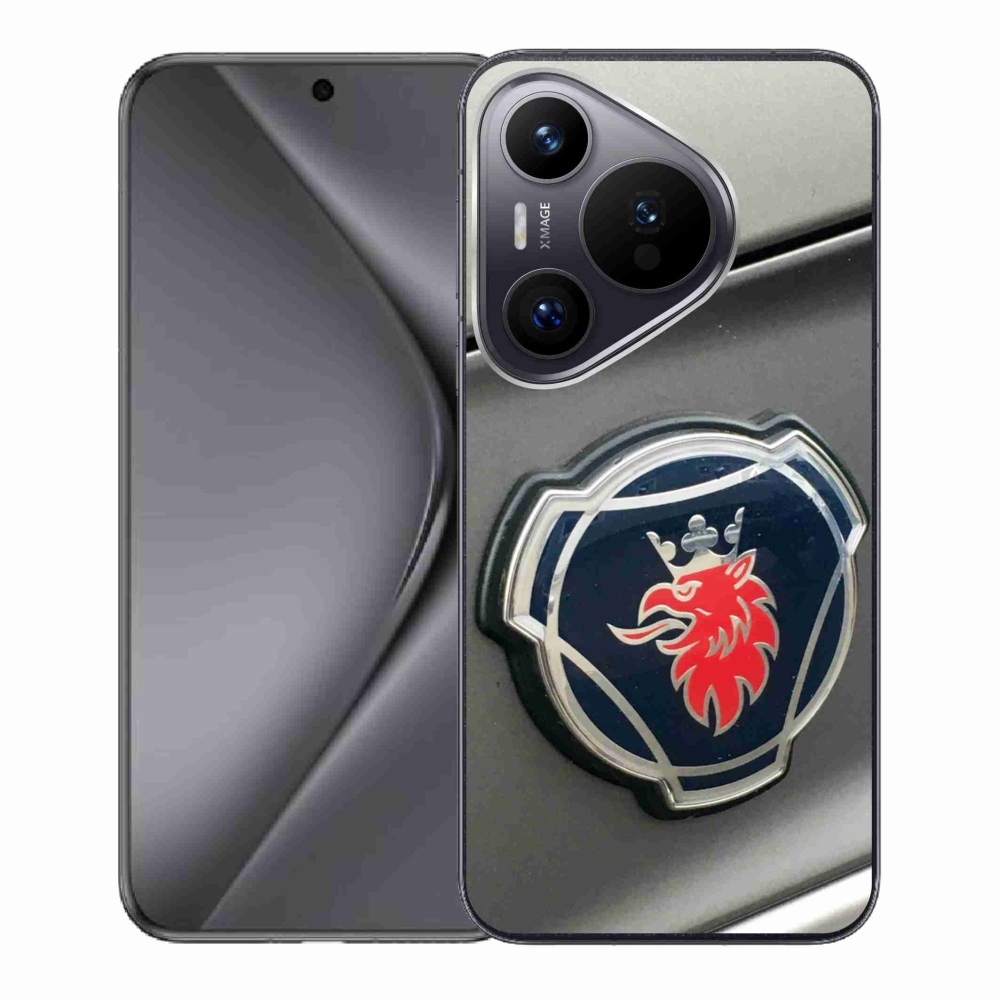 Gelový kryt mmCase na Huawei Pura 70 - znak 2