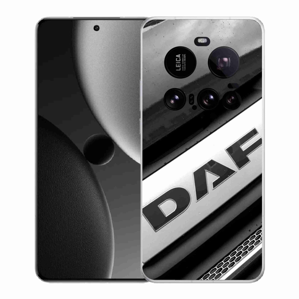 Gelový kryt mmCase na Xiaomi 15 Ultra - znak 4