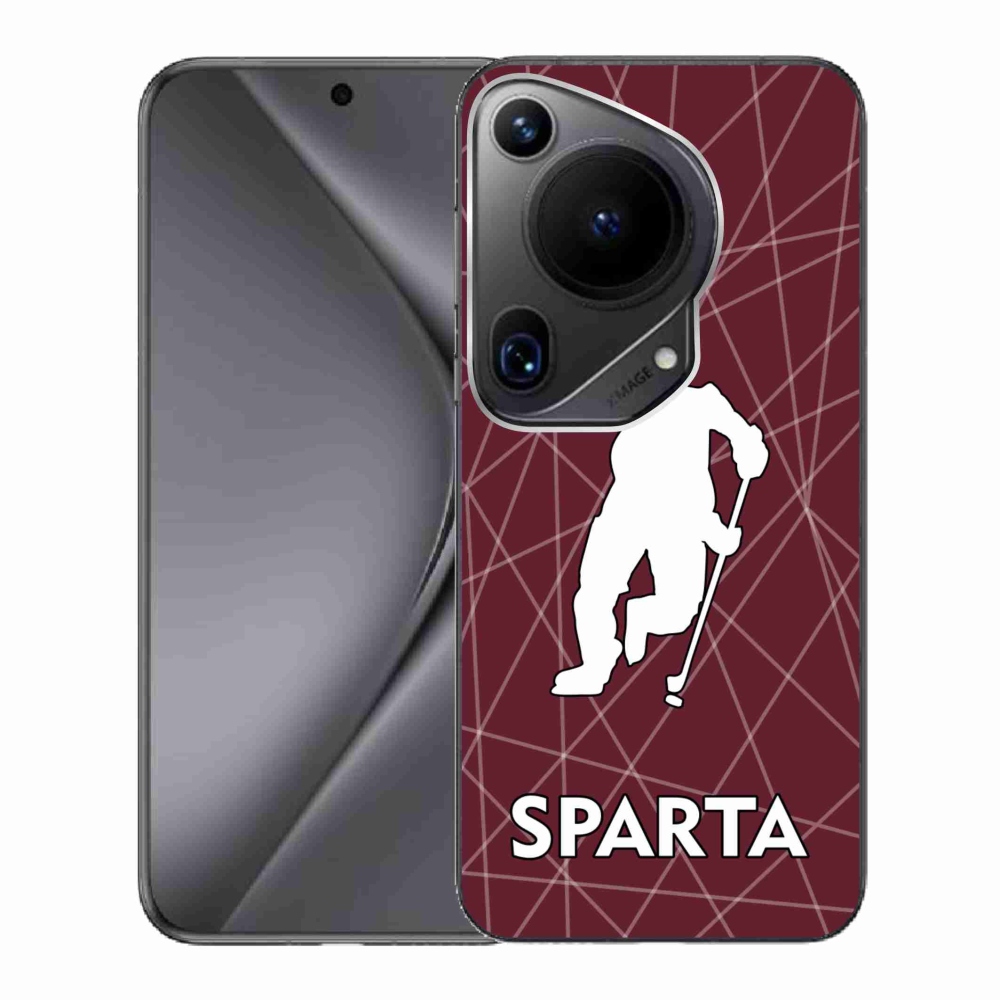 Gelový kryt mmCase na Huawei Pura 70 Ultra - Sparta