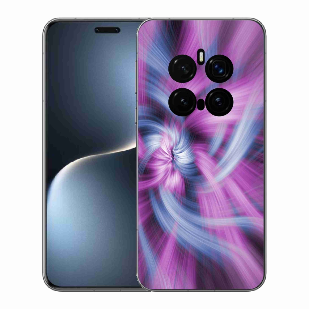 Gelový kryt mmCase na Honor Magic 7 Pro 5G - abstrakt 12