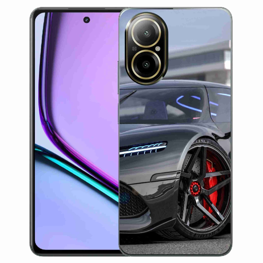 Gelový kryt mmCase na Realme C67 - auto 5