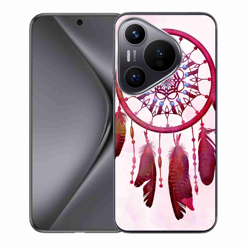 Gelový kryt mmCase na Huawei Pura 70 - lapač snů