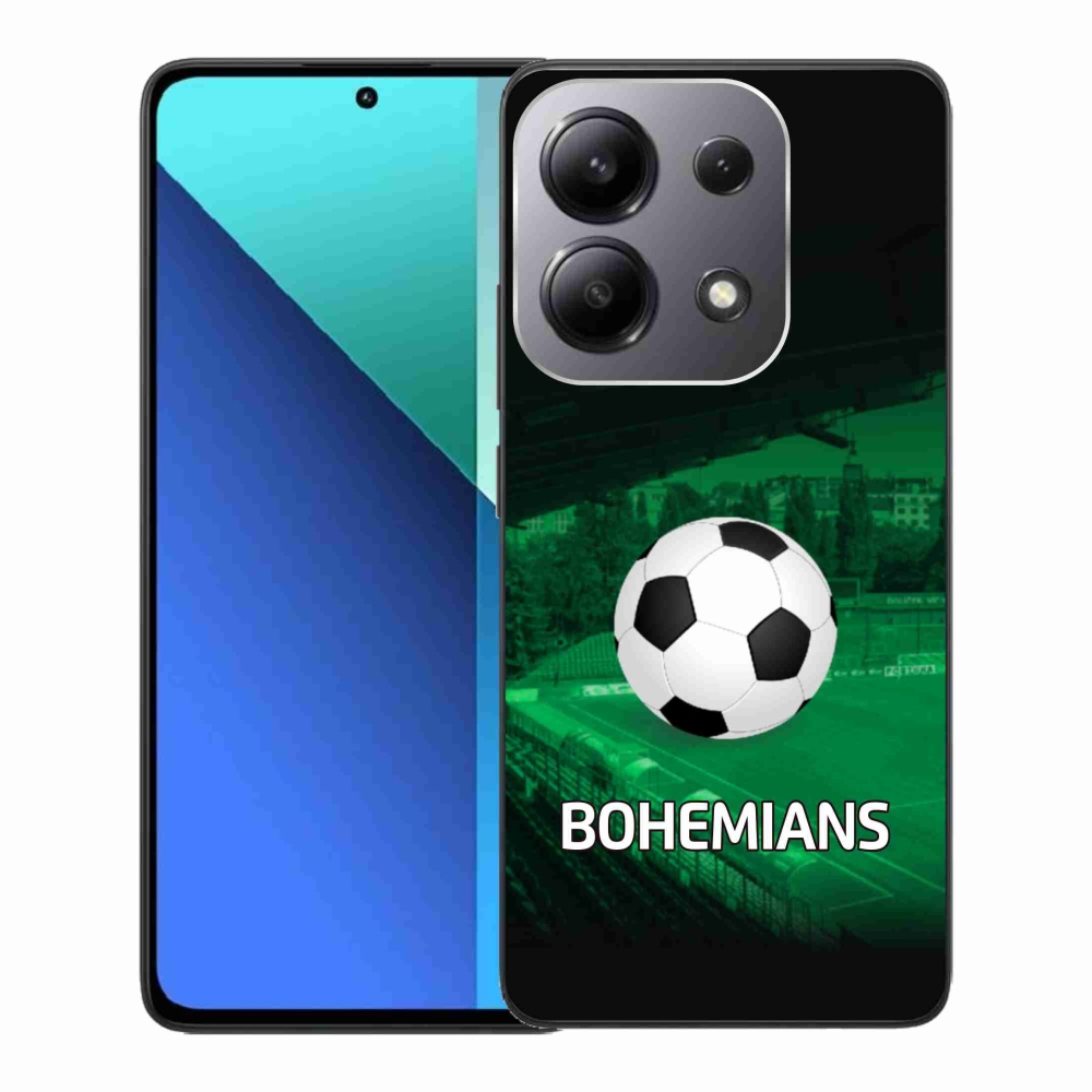 Gelový kryt mmCase na Xiaomi Redmi Note 13 - bohemians 1